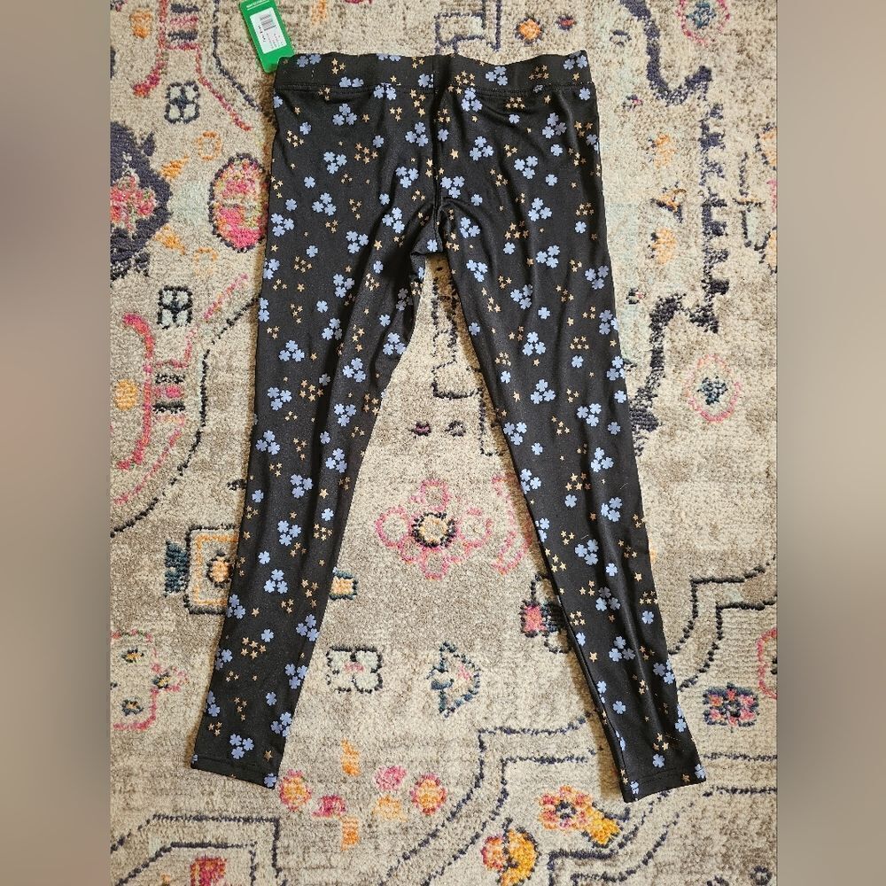 NWT Tipsy Elves leggings sz m with 28" inseam